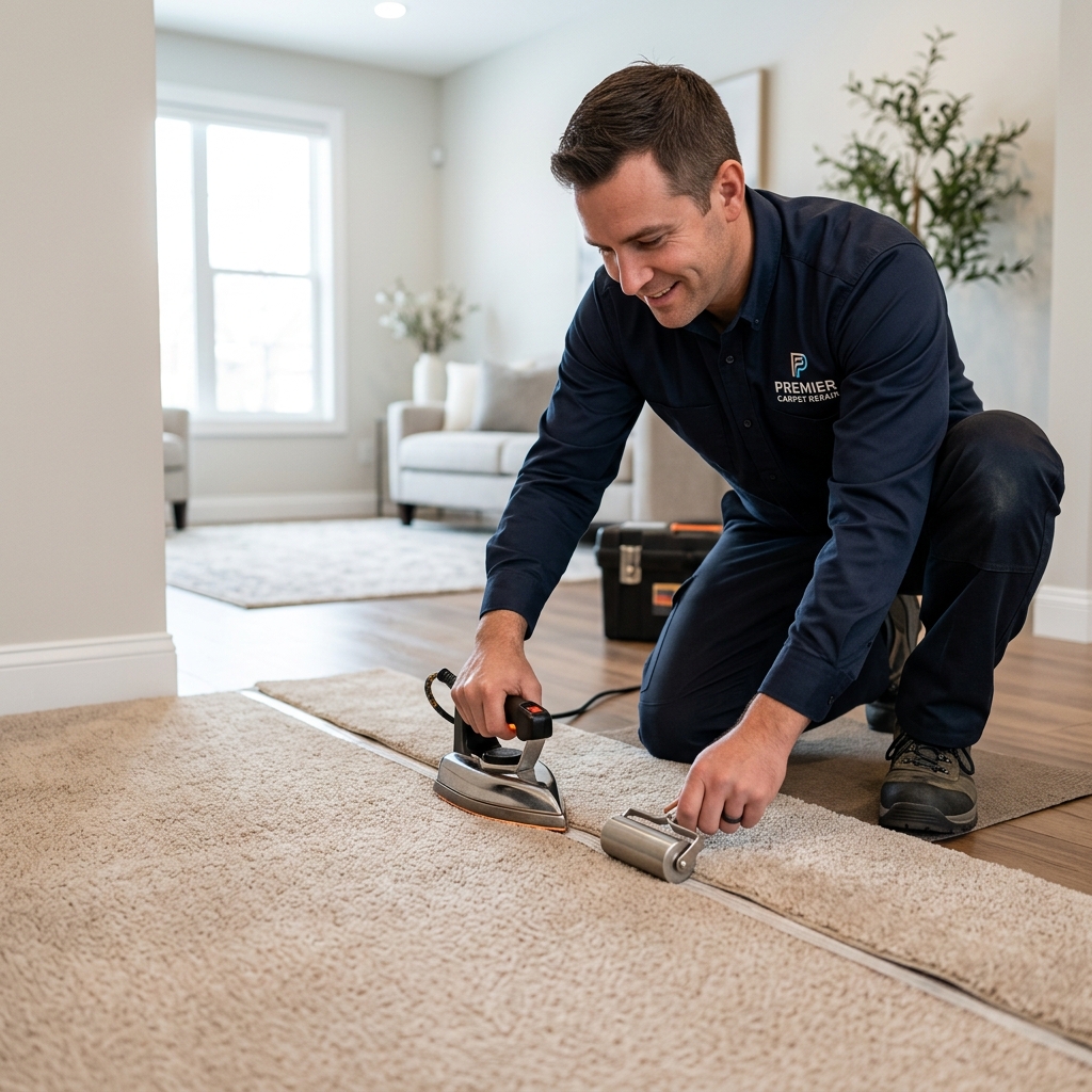 Professional Carpet Repair Flinders View