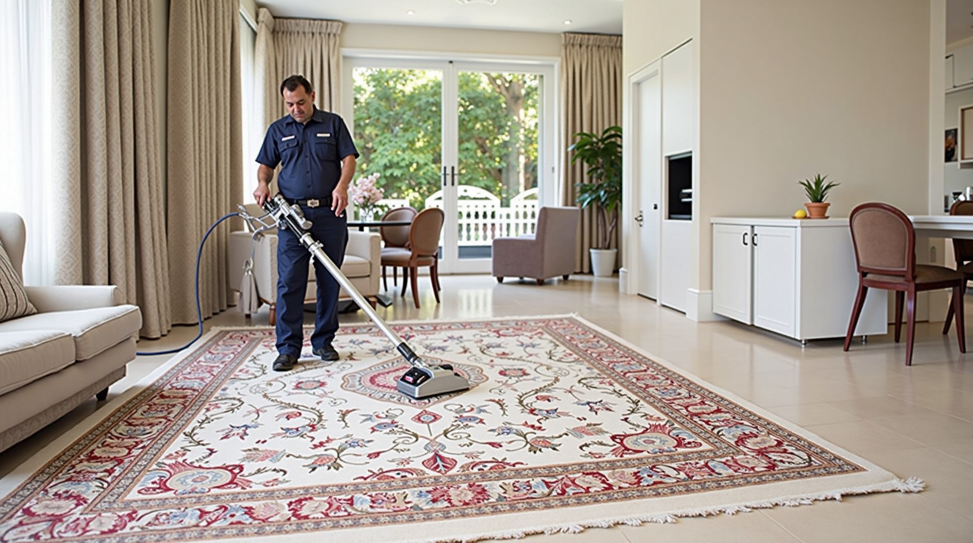 Professional Rug Cleaning Flinders View